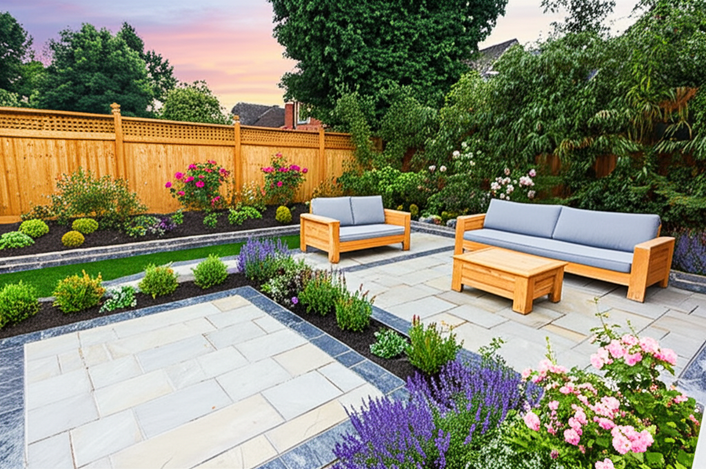 Garden Transformation