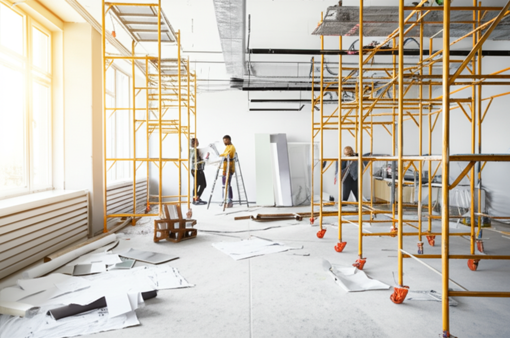 Commercial Office Refurbishment