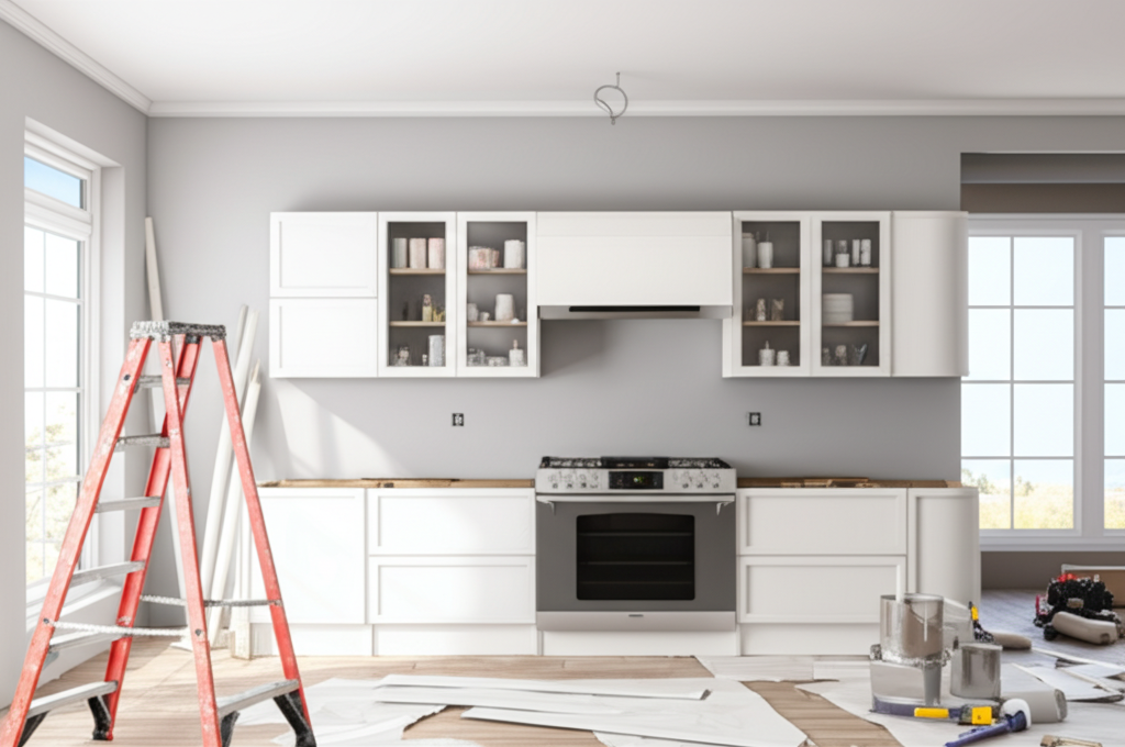 Complete Home Renovation