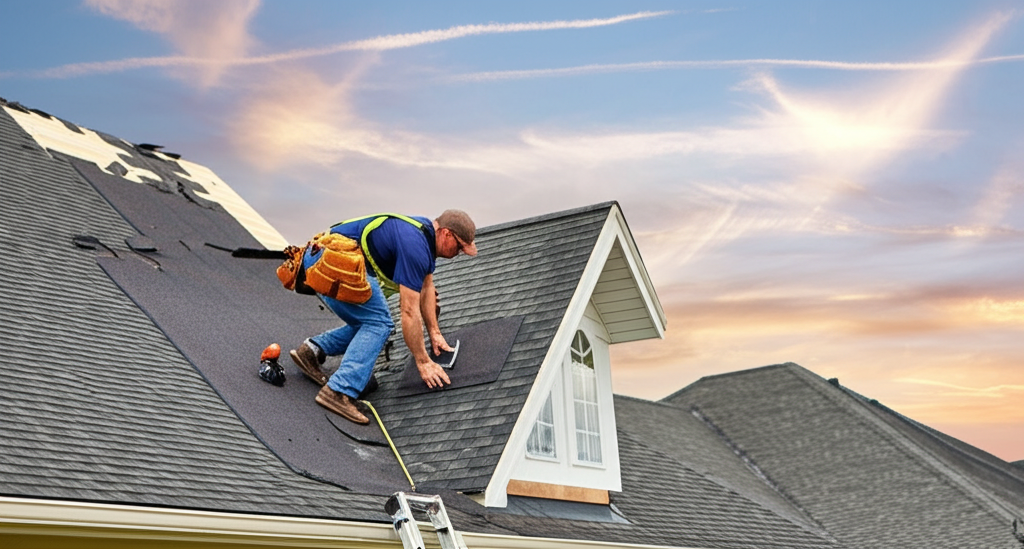 Roofing Services